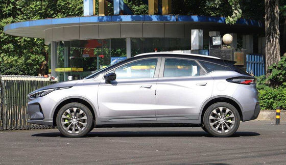 Geometry C Suv برقی ماشین 400-550KM جمع و جور با 5 در 5 صندلی