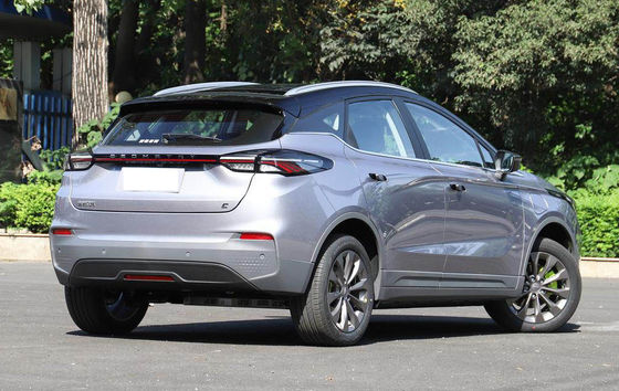 Geometry C Suv برقی ماشین 400-550KM جمع و جور با 5 در 5 صندلی