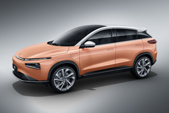 XiaoPeng G3i 2022 460-520KM Pure برقی Compact Suv 5 Doors 5 صندلی