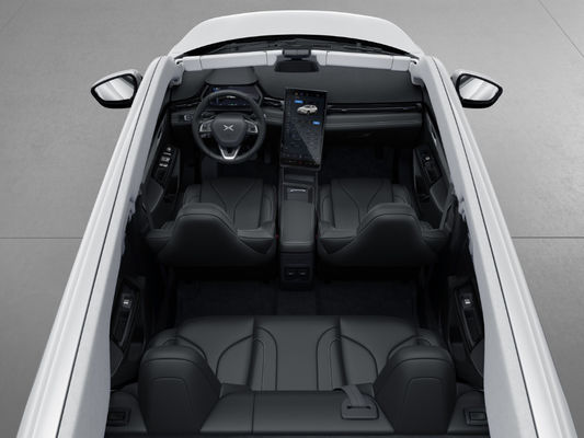 XiaoPeng G3i 2022 460-520KM Pure برقی Compact Suv 5 Doors 5 صندلی