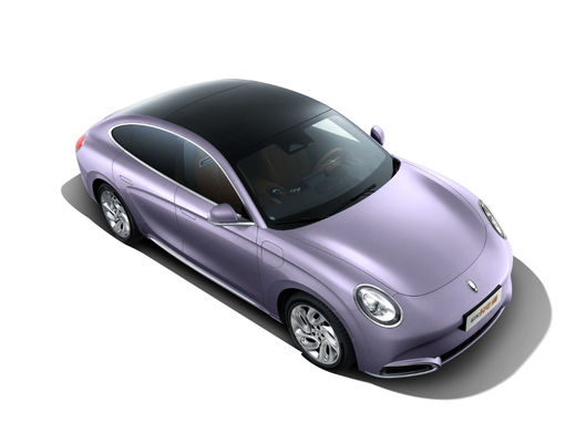 4 در 5 صندلی ORA Lightning Cat 555-705KM Auto Pure برقی Vehicle