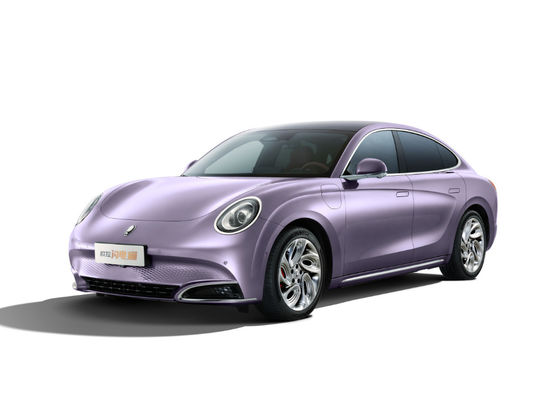 4 در 5 صندلی ORA Lightning Cat 555-705KM Auto Pure برقی Vehicle