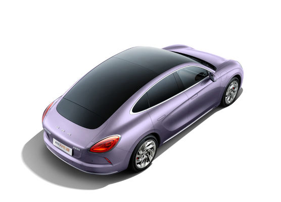 4 در 5 صندلی ORA Lightning Cat 555-705KM Auto Pure برقی Vehicle