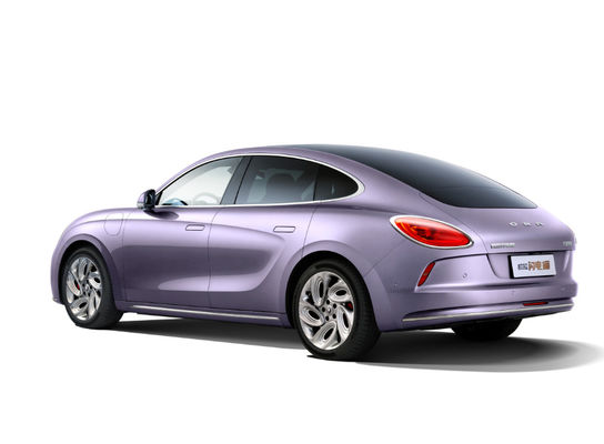 4 در 5 صندلی ORA Lightning Cat 555-705KM Auto Pure برقی Vehicle