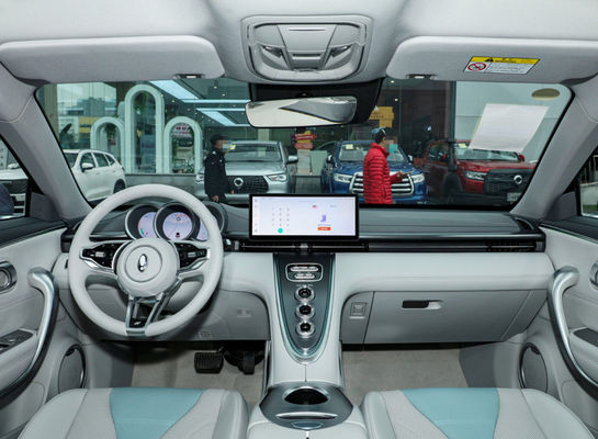4 در 5 صندلی ORA Lightning Cat 555-705KM Auto Pure برقی Vehicle