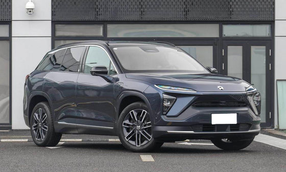 سایز متوسط ​​NIO ES6 Suv 455-610KM با کارایی بالا با دو موتور