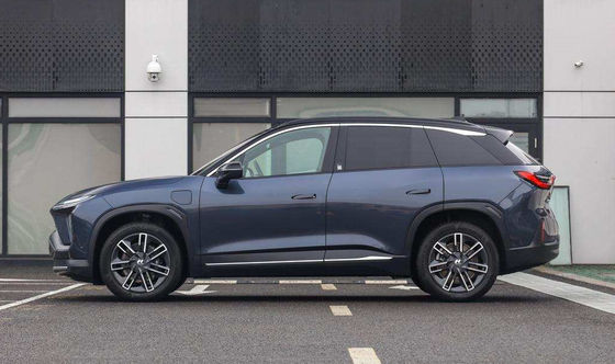 سایز متوسط ​​NIO ES6 Suv 455-610KM با کارایی بالا با دو موتور