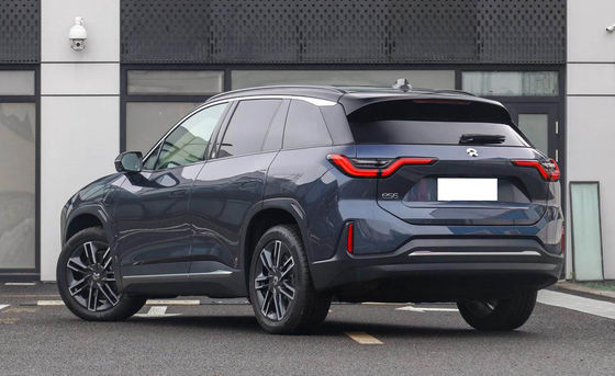 سایز متوسط ​​NIO ES6 Suv 455-610KM با کارایی بالا با دو موتور