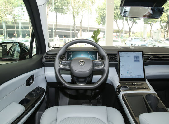 سایز متوسط ​​NIO ES6 Suv 455-610KM با کارایی بالا با دو موتور