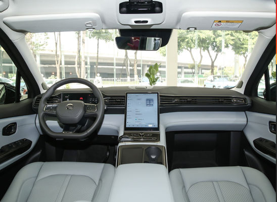 سایز متوسط ​​NIO ES6 Suv 455-610KM با کارایی بالا با دو موتور