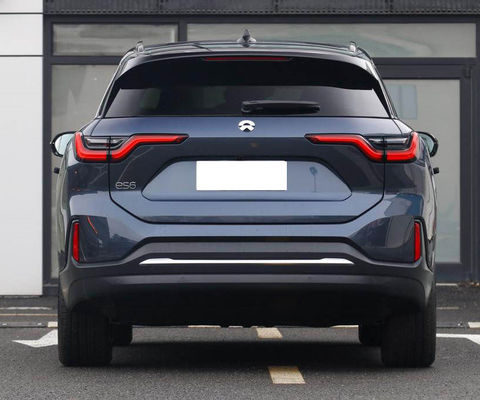 سایز متوسط ​​NIO ES6 Suv 455-610KM با کارایی بالا با دو موتور