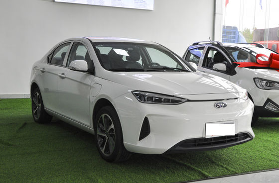 JAC IEVA50 Jianghuai 2020-2021 خودرو برقی خودکار 350-402 کیلومتر 4 در 5 صندلی
