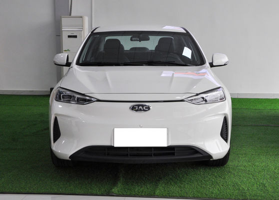 JAC IEVA50 Jianghuai 2020-2021 خودرو برقی خودکار 350-402 کیلومتر 4 در 5 صندلی