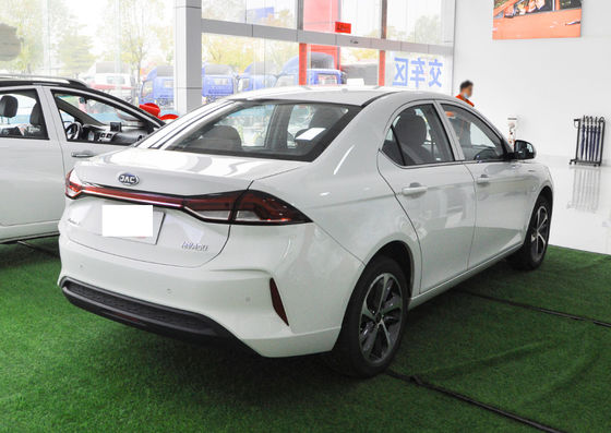JAC IEVA50 Jianghuai 2020-2021 خودرو برقی خودکار 350-402 کیلومتر 4 در 5 صندلی