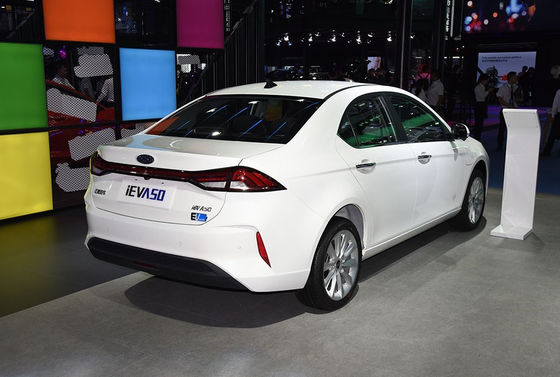 JAC IEVA50 Jianghuai 2020-2021 خودرو برقی خودکار 350-402 کیلومتر 4 در 5 صندلی