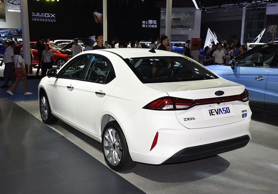 JAC IEVA50 Jianghuai 2020-2021 خودرو برقی خودکار 350-402 کیلومتر 4 در 5 صندلی