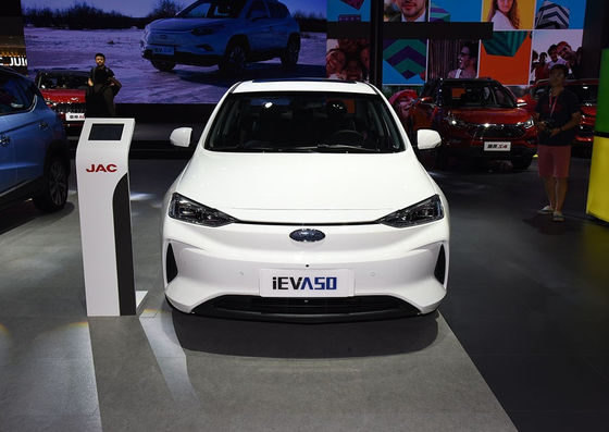 JAC IEVA50 Jianghuai 2020-2021 خودرو برقی خودکار 350-402 کیلومتر 4 در 5 صندلی