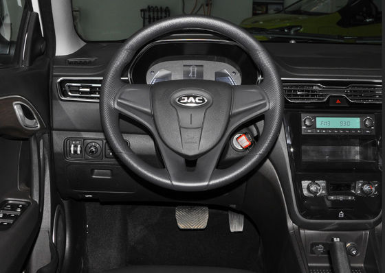 JAC IEVA50 Jianghuai 2020-2021 خودرو برقی خودکار 350-402 کیلومتر 4 در 5 صندلی