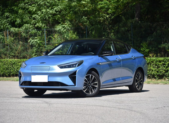 JAC IC5 Jianghuai 2020 Sedan برقی ماشین 450-530KM Pure برقی ماشین 5 در 5 صندلی