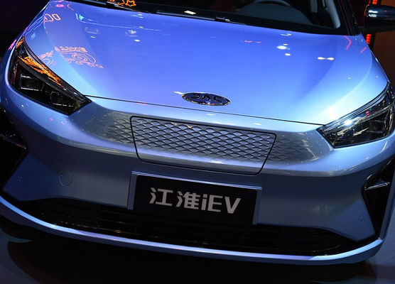 JAC IC5 Jianghuai 2020 Sedan برقی ماشین 450-530KM Pure برقی ماشین 5 در 5 صندلی