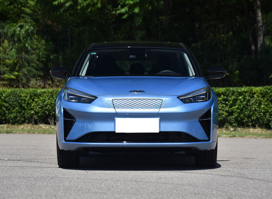 JAC IC5 Jianghuai 2020 Sedan برقی ماشین 450-530KM Pure برقی ماشین 5 در 5 صندلی