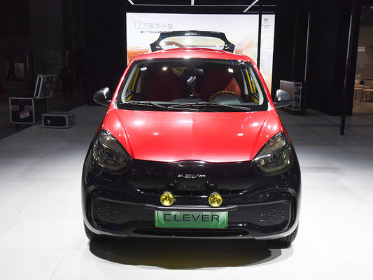 311KM SAIC Motor برقی ماشین Saic Roewe Clever Ev 3 Doors 4 صندلی