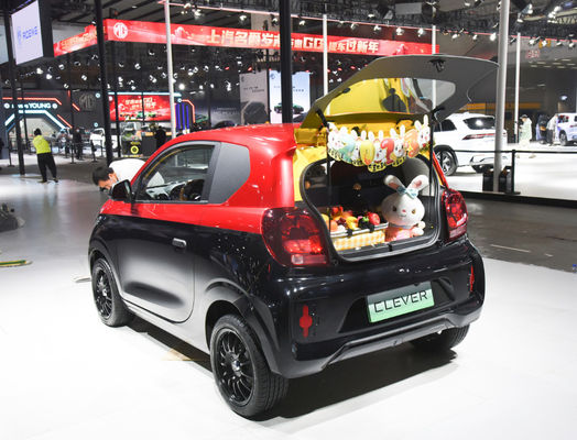311KM SAIC Motor برقی ماشین Saic Roewe Clever Ev 3 Doors 4 صندلی