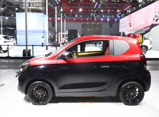 311KM SAIC Motor برقی ماشین Saic Roewe Clever Ev 3 Doors 4 صندلی