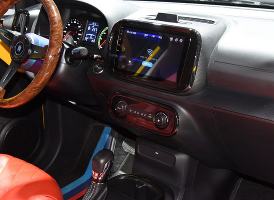 311KM SAIC Motor برقی ماشین Saic Roewe Clever Ev 3 Doors 4 صندلی