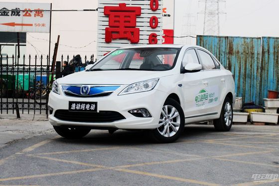 Changan Eado EV460 Sedan برقی ماشین 2022 استاندارد رسمی 365-405 کیلومتر