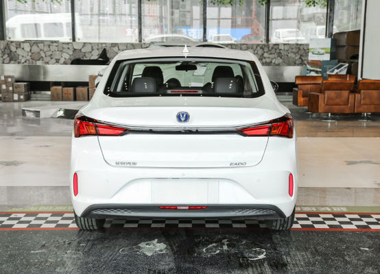 Changan Eado EV460 Sedan برقی ماشین 2022 استاندارد رسمی 365-405 کیلومتر