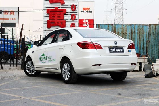 Changan Eado EV460 Sedan برقی ماشین 2022 استاندارد رسمی 365-405 کیلومتر