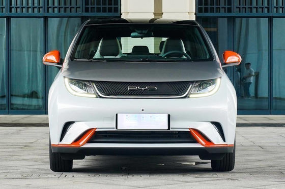 Pure برقی Mini Byd Dolphin Ev 301-405KM 5 Doors 5 صندلی