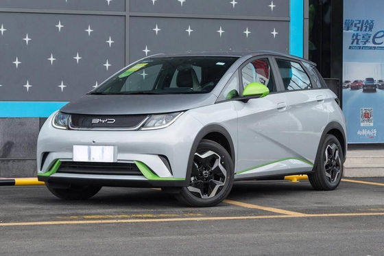 Pure برقی Mini Byd Dolphin Ev 301-405KM 5 Doors 5 صندلی
