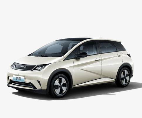 Pure برقی Mini Byd Dolphin Ev 301-405KM 5 Doors 5 صندلی