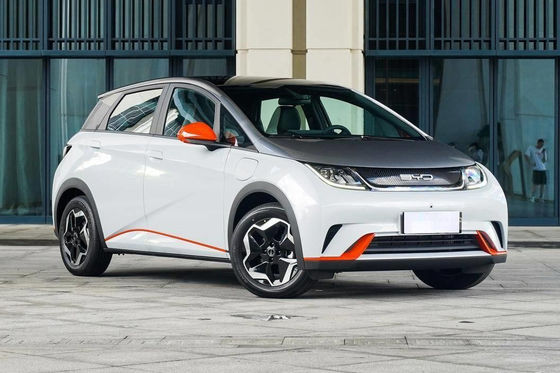 Pure برقی Mini Byd Dolphin Ev 301-405KM 5 Doors 5 صندلی