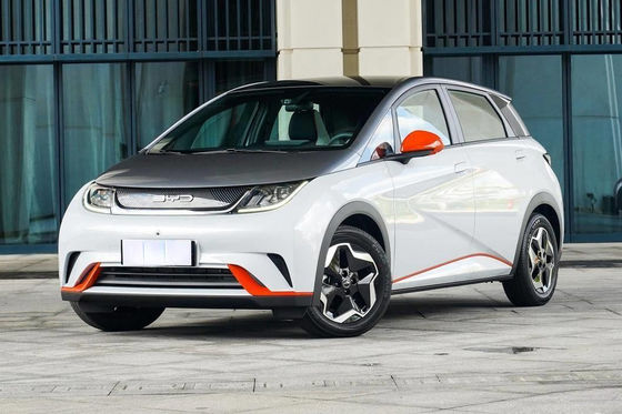 Pure برقی Mini Byd Dolphin Ev 301-405KM 5 Doors 5 صندلی
