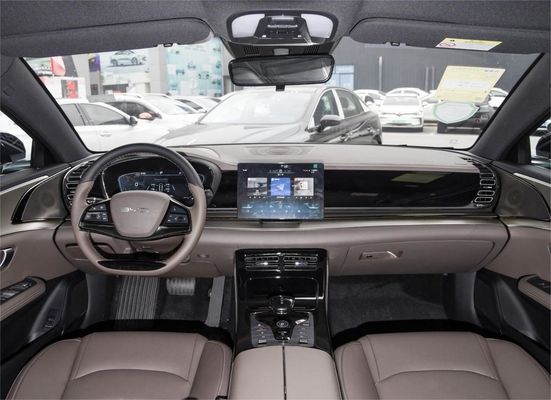 رانندگی هوشمند Mid Large 506KM Byd E9 Ev Sedan Business Edition