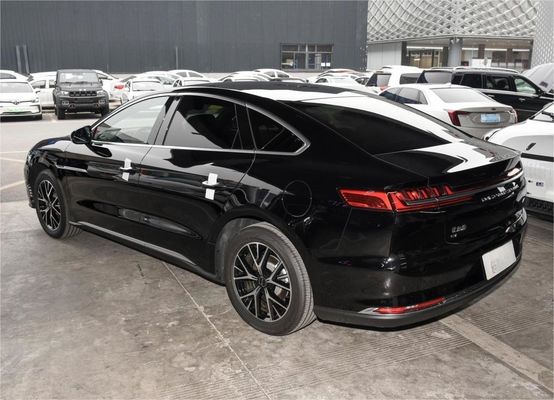 رانندگی هوشمند Mid Large 506KM Byd E9 Ev Sedan Business Edition