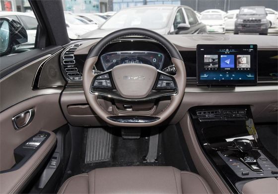 رانندگی هوشمند Mid Large 506KM Byd E9 Ev Sedan Business Edition