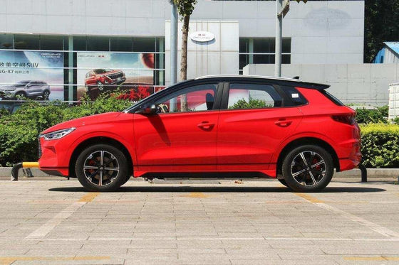 Byd E2 Red Sedan برقی ماشین 2022 Business Edition 401KM 5 Doors 5 صندلی