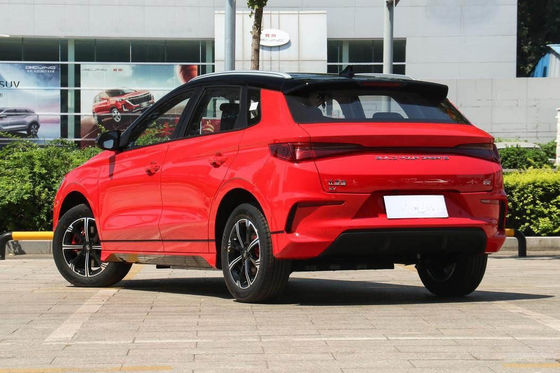 Byd E2 Red Sedan برقی ماشین 2022 Business Edition 401KM 5 Doors 5 صندلی